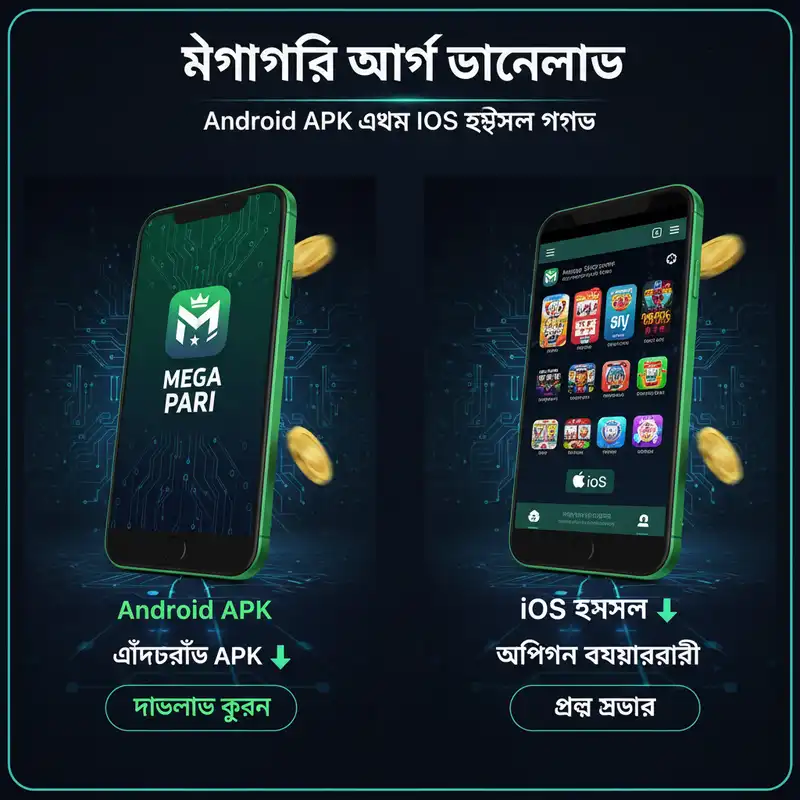 অ্যাপ ডাউনলোড